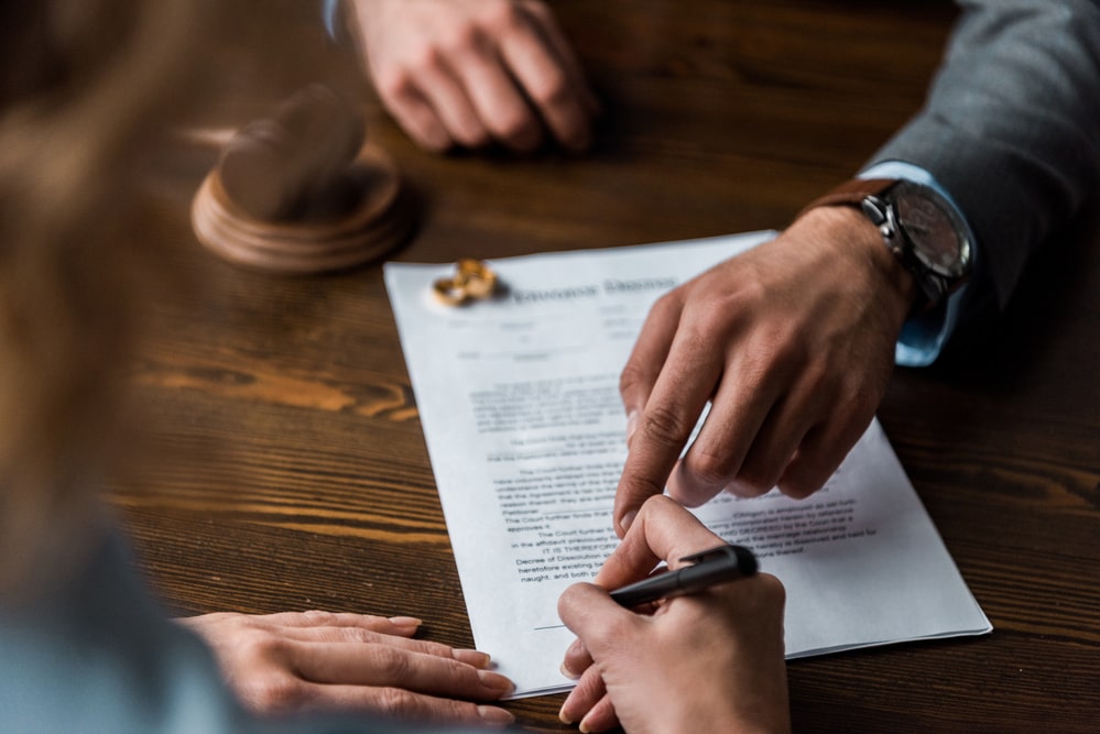 How a Prenuptial Agreement Can Change the BC Divorce Process explained by Darlene Sandhu at DSG Family Law