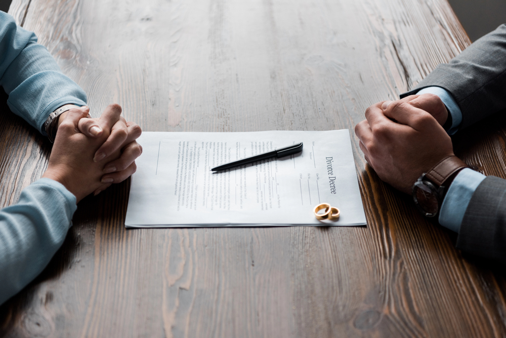 Impact of a Marriage Agreement During Divorce in Langley, British Columbia - DSG Family Law